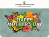 Garden For Wildlife E - Gift Card Gift Cards - Garden for Wildlife