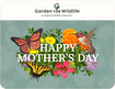 Garden For Wildlife E - Gift Card Gift Cards - Garden for Wildlife