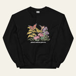 Garden for Wildlife Pollinator Garden Crewneck Sweatshirt