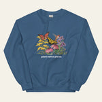 Garden for Wildlife Pollinator Garden Crewneck Sweatshirt