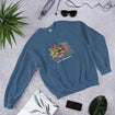 Garden for Wildlife Pollinator Garden Crewneck Sweatshirt