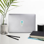 Garden for Wildlife Plant With A Purpose Plant Tag Sticker Merch - Garden for Wildlife