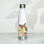 Garden for Wildlife Stainless Steel Water Bottle Merch - Garden for Wildlife